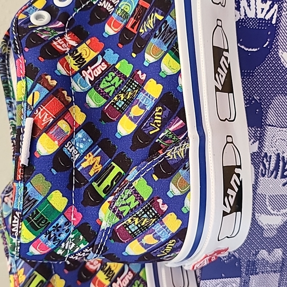 Vans Vault Chukka LXFergadelic Corner Shop Drink Pack - Picture 11 of 16